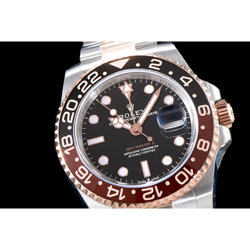 [ROLEX]로렉스 GMT마스터2 칼리버 m126711chnr-0002   