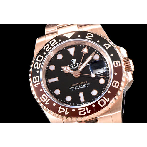 [ROLEX]로렉스 GMT마스터2 칼리버 m126715chnr-0001   