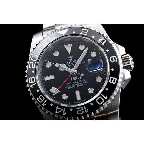 [ROLEX]로렉스 GMT마스터2-11 수정형 116719   