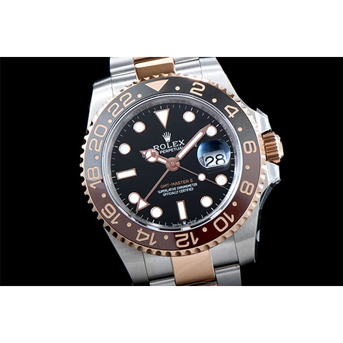 [ROLEX]로렉스 GMT마스터2-13 수정형 126711   