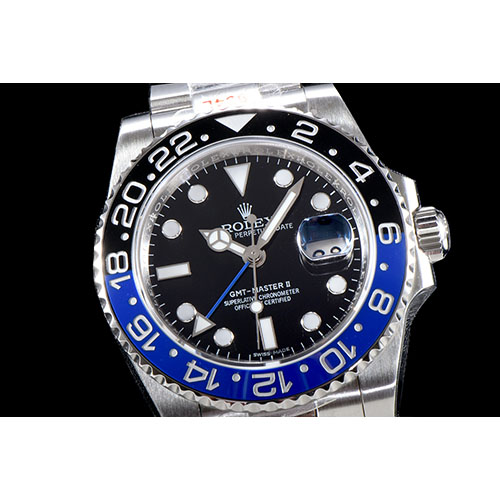 [ROLEX]로렉스 GMT마스터2-14 칼리버 116710BLNR-78200   
