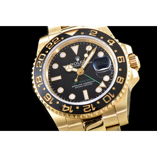 [ROLEX]로렉스 GMT마스터2-19 116718   