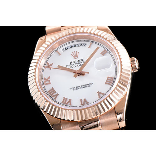 [ROLEX]로렉스 데이데이트2-20 41mm 218235   