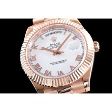 [ROLEX]로렉스 데이데이트2-20 41mm 218235   
