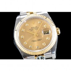 [ROLEX]로렉스 데이저스트1-24 36mm 칼리버 116233   