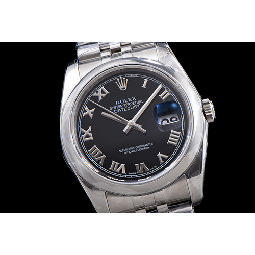 [ROLEX]로렉스 데이저스트1-24 칼리버 36mm 116200-63600   