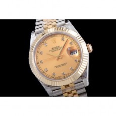 [ROLEX]로렉스 데이저스트2-29 41mm 126333 18k 포금   