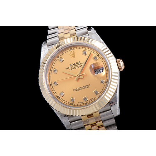 [ROLEX]로렉스 데이저스트2-30 41mm 126333 18k 포금   
