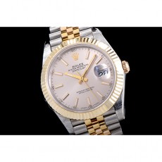 [ROLEX]로렉스 데이저스트2-32 41mm 126333 18k 포금   