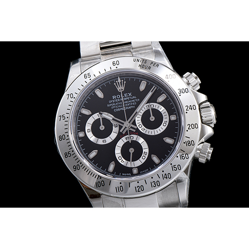 [ROLEX]로렉스 데이토나-111 칼리버 튜닝 116520-78590   