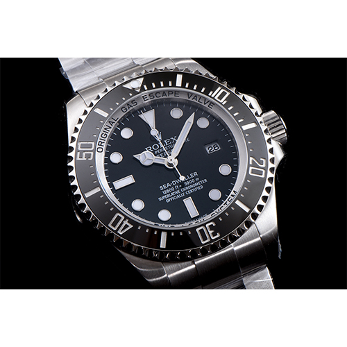 [ROLEX]로렉스 딥씨-9 칼리버 116660   
