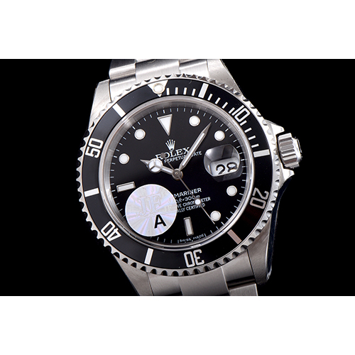 [ROLEX]로렉스 서브마리너 블랙 칼리버 116610LN-93250 알미늄베젤   