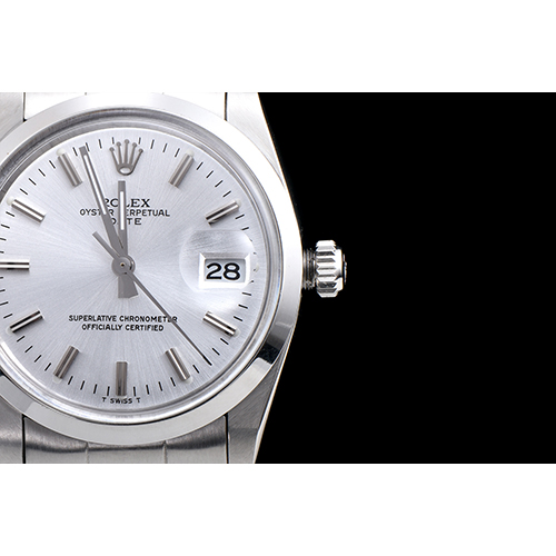 [ROLEX]로렉스 여성용 데이저스트 34mm-2 15200   