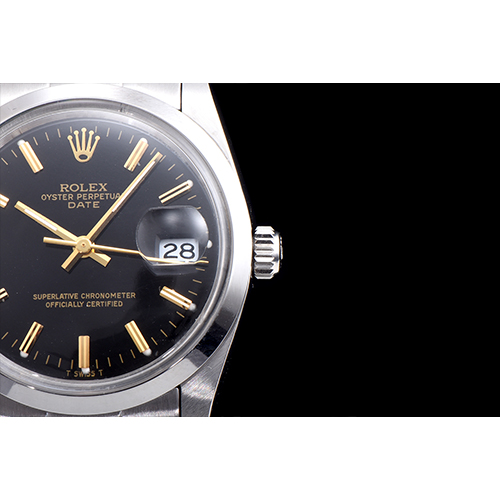 [ROLEX]로렉스 여성용 데이저스트 34mm-8 15200   