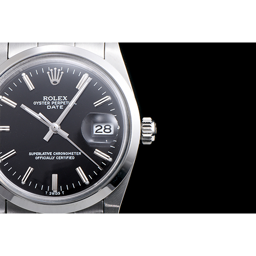 [ROLEX]로렉스 오이스터 퍼페츄얼 데이트-7   