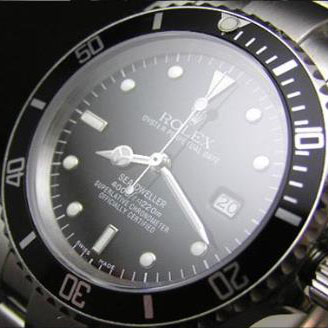 [ROLEX]로렉스 시드웰러 스틸 ETA2836-2   