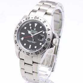 [ROLEX]로렉스 익스플로어Ⅱ Ref.16570   