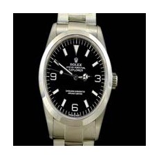 [ROLEX]로렉스 익스플로어I Ref.114270 블랙 ETA2836-2   
