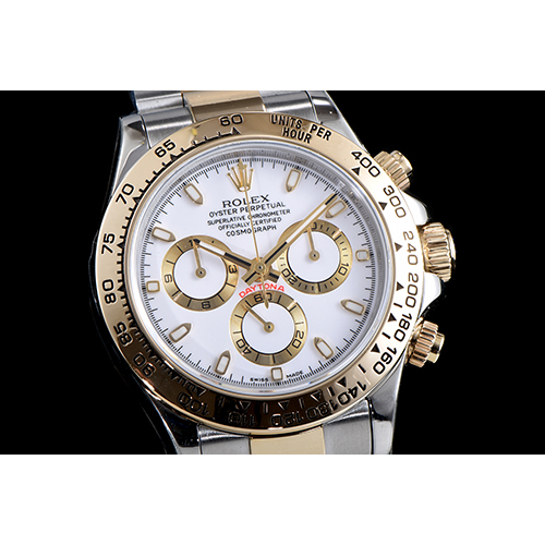 [ROLEX]로렉스 데이토나-73 116503 18K포금   