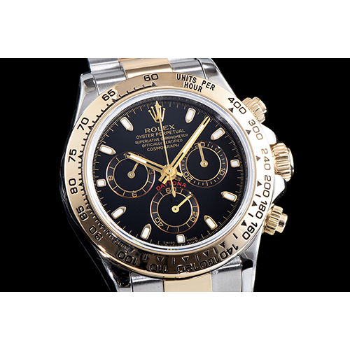 [ROLEX]로렉스 데이토나-74 116503 18K포금   