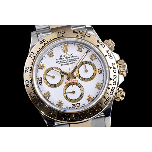 [ROLEX]로렉스 데이토나-76 116523 18K포금   