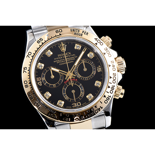 [ROLEX]로렉스 데이토나-77 116523 18K포금   