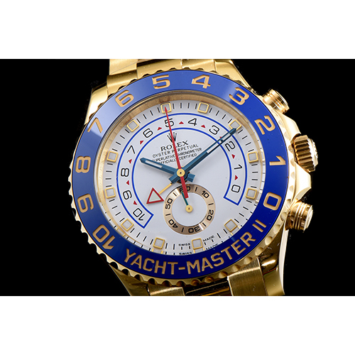 [ROLEX]로렉스 요트마스터2-1 수정형 116688   