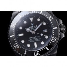 [ROLEX]로렉스 딥씨-4 수정형 116660   