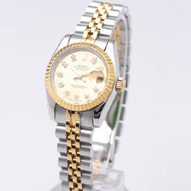 [ROLEX]로렉스 DATAJUST Ref.179173G 여성용   