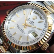 [ROLEX]로렉스 DAY-DATE 콤비 ETA2836   