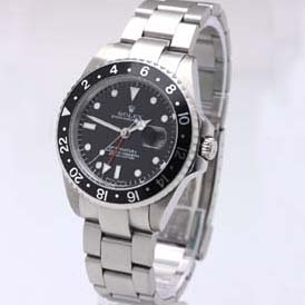 [ROLEX]로렉스 GMT-MASTER Ⅱ Ref.16710   