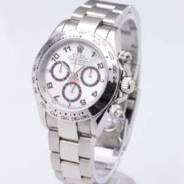 [ROLEX]로렉스 데이토나 COSMOGRAPH Ref.116509 SWISS EAT7750 화이트   