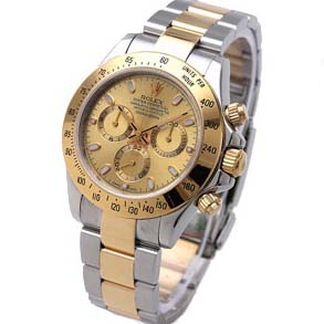 [ROLEX]로렉스 데이토나 COSMOGRAPH Ref.116523 ETA7750 골드   