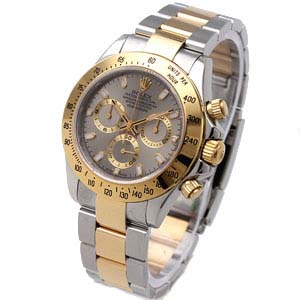 [ROLEX]로렉스 데이토나 COSMOGRAPH Ref.116523 ETA7750 그레이   