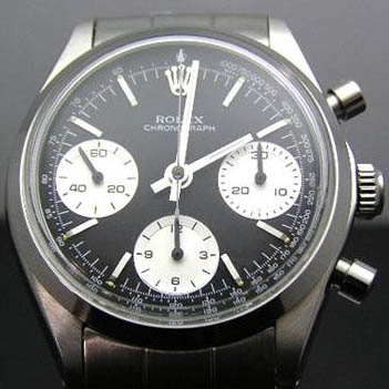 [ROLEX]로렉스 데이토나 클래식 No.6238 블랙 ETA 7750   