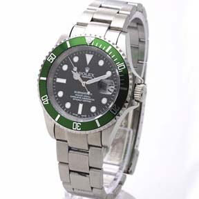 [ROLEX]로렉스 서브마리너 Ref.16610LV SWISS ETA2892   