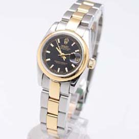 [ROLEX]로렉스 DATAJUST Ref.179165G 여성용