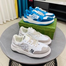구찌 GUCCI 2022 SS 캐릭터 투톤 남성 슈즈 커스텀급