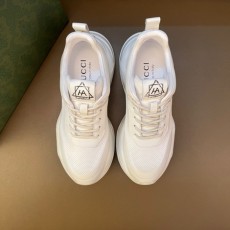 구찌 GUCCI 2022 SS 퍼포 스티치 남성 슈즈 커스텀급