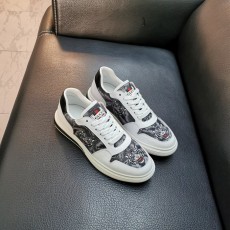 구찌 GUCCI 2022 SS 타이가 투톤 남성 슈즈 커스텀급