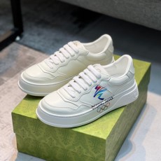 구찌 GUCCI 2022 SS 올림픽 캐릭터 남성 슈즈 커스텀급