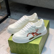 구찌 GUCCI 2022 SS 호랑이 캐릭터 남성 슈즈 커스텀급