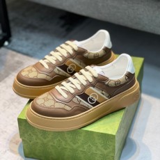 구찌 GUCCI 2022 SS 쟈가드 베이지 남성 슈즈 커스텀급