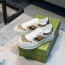 구찌 GUCCI 2022 SS 쟈가드 화이트 남성 슈즈 커스텀급