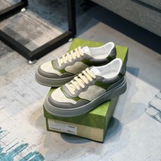 구찌 GUCCI 2022 SS 쟈가드 카키 남성 슈즈 커스텀급