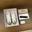 구찌 GUCCI 2022 SS 캐릭터 로고 투톤 남성 슈즈 커스텀급