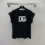 디앤지 D&G 2022 SS 캐릭터 로고 여성 반팔티 커스텀급