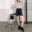 크롬하츠 CHROME HEARTS 2022 SS 캐릭터 프린팅 여성 긴팔셔츠 커스텀급