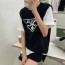 프라다 PRADA 2022 SS 자수 삼각로고 조끼 반바지 여성 세트 커스텀급