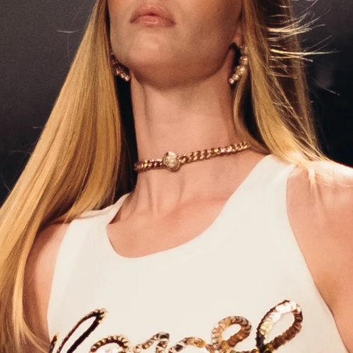 샤넬 CHANEL 2022 SS 진주 CC로고 여성 귀걸이 커스텀급